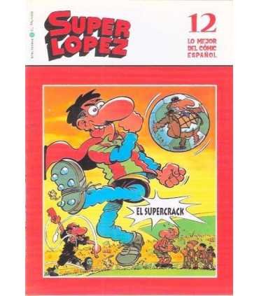 Superlópez, 12.