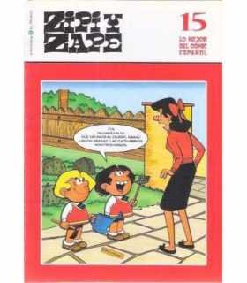 Zipi y Zape, 15.