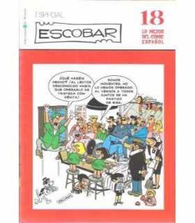 Especial Escobar, 18.