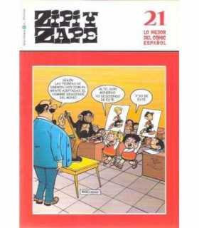 Zipi y Zape, 21.