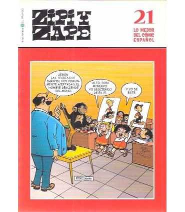 Zipi y Zape, 21.