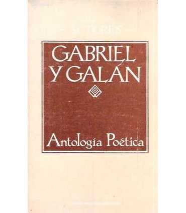 Antología poética