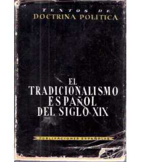 El tradicionalismo español del siglo XIX