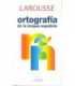 Ortografía de la Lengua Española