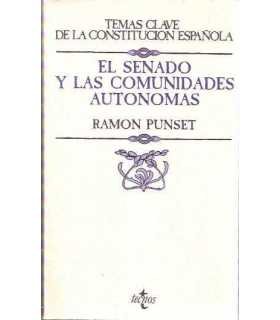 El Senado y las Comunidades Autónomas