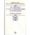 El Senado y las Comunidades Autónomas