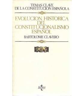 Evolución histórica del constitucionalismo español