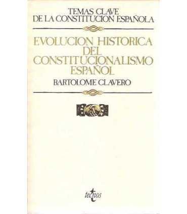 Evolución histórica del constitucionalismo español