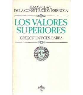 Los valores superiores