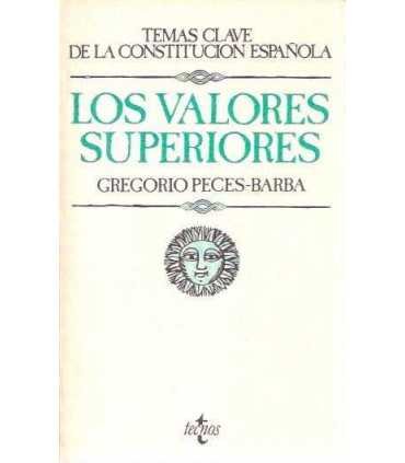 Los valores superiores