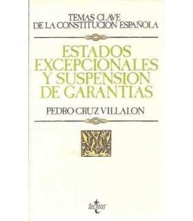 Estados excepcionales y suspensión de garantías