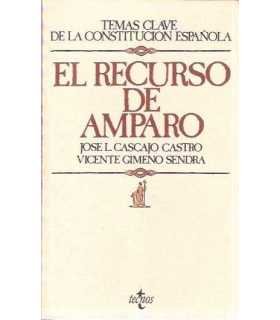 El recurso de amparo