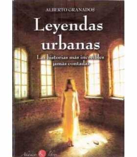 Leyendas urbanas. Las historias más increíbles jam