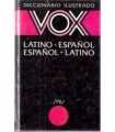 Diccionario Latino-Español. Español-Latino