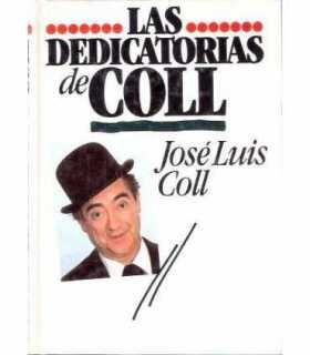 Las dedicatorias de Coll
