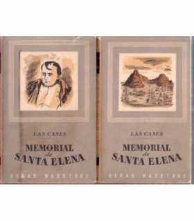Memorial de Santa Elena, tomo I y II