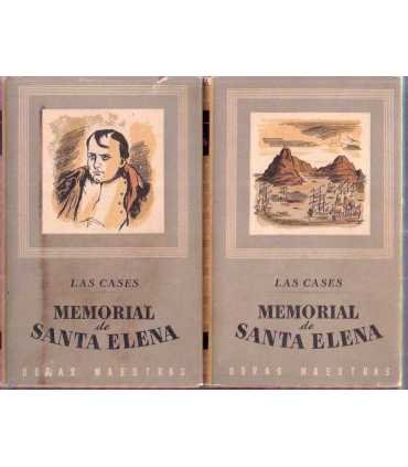 Memorial de Santa Elena, tomo I y II