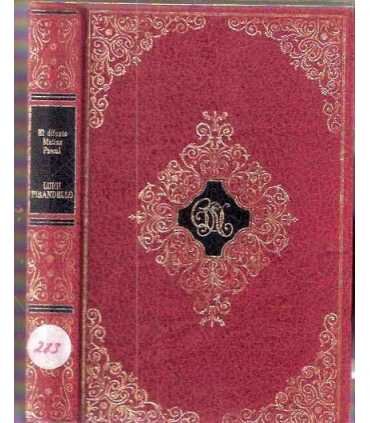 El difunto Matías Pascal