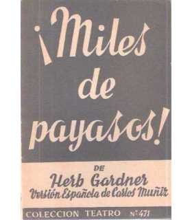 Miles de payasos