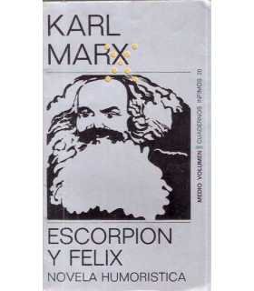 Escorpión y Félix. Novelaa humorística