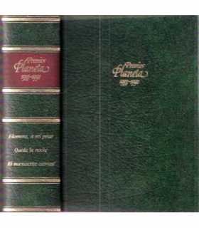 Premios Planeta 1988-1990: Filomeno, a mi pesar. Q