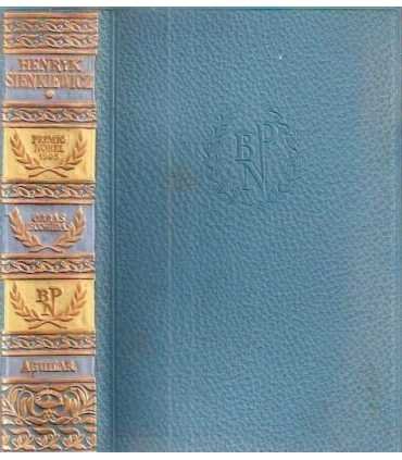 Obras escogidas, tomo I: A sangre y fuego. El dilu