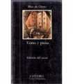 Verso y prosa