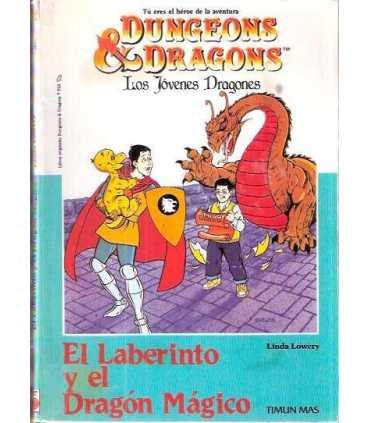 El laberinto y el Dragón mágico