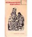 Romancero español. Antología
