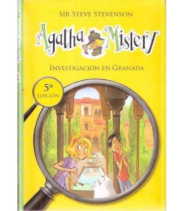 Agatha Mistery. Investigación en Granada
