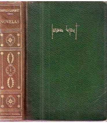 Novelas I. Unas líneas de la Autora. Nada. Cuentos