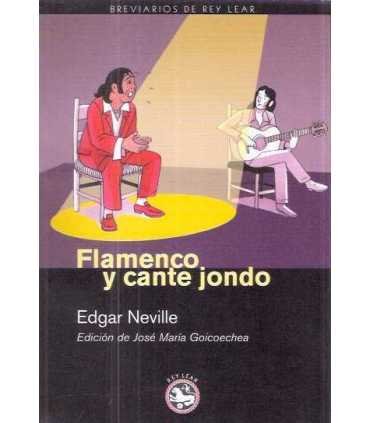 Flamenco y cante jondo