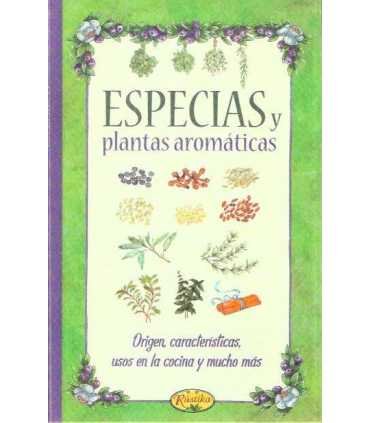 Especias y plantas aromáticas