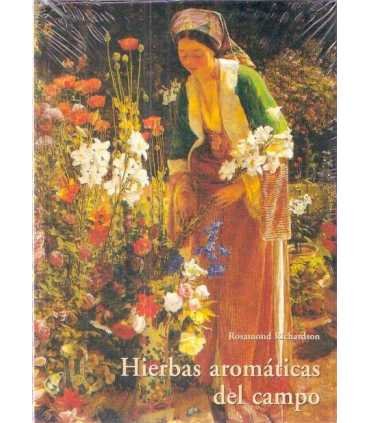 Hierbas aromáticas del campo