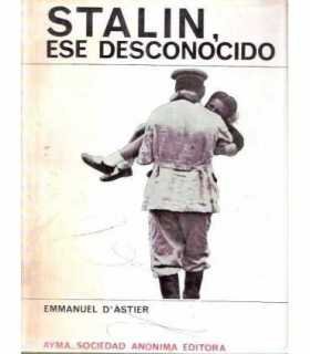 Stalin, ese desconocido