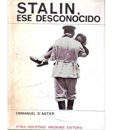 Stalin, ese desconocido