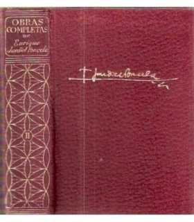Obras Completas II: Una letra protestada y dos let