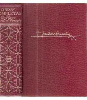 Obras Completas IV: ¡Espérame en Siberia, vida mía