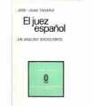 El Juez español. Un análisis sociológico