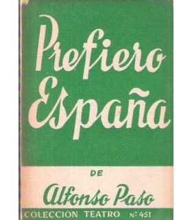 Prefiero España