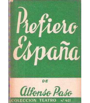 Prefiero España