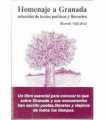 Homenaje a Granada. Selección de textos poéticos y