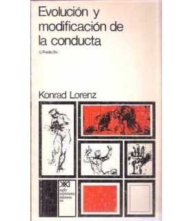 Evolución y modificación de la conducta