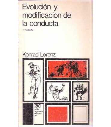 Evolución y modificación de la conducta