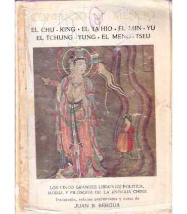 Los libros canónicos Chinos:El Chu-King. El Ta Hio