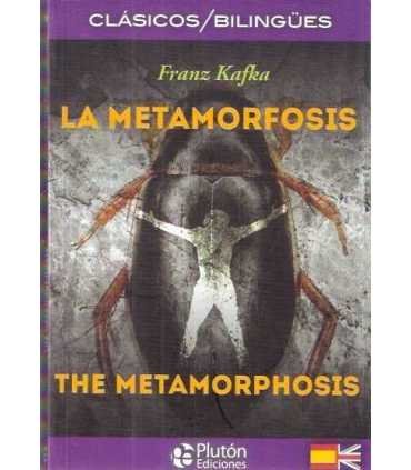 La metamorfosis. The Metamorphosis