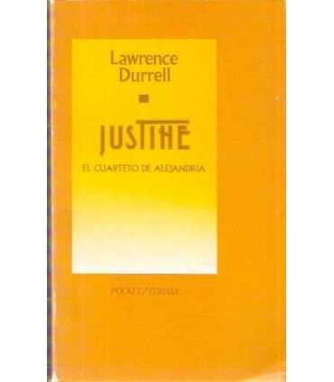 Justine. El cuarteto de Alejandría