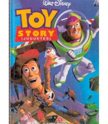 Toy story (Juguetes)