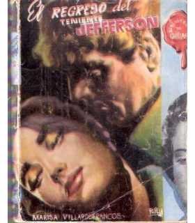 El regreso del teniente Jefferson