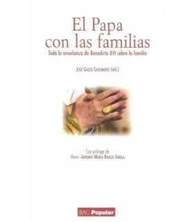 El Papa con las familias